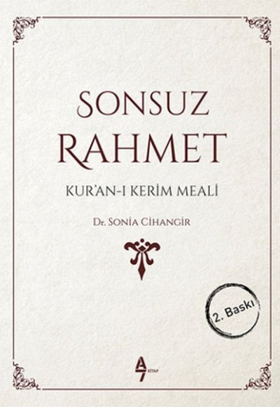 Sonsuz Rahmet - Kur'an-ı Kerim Meali
