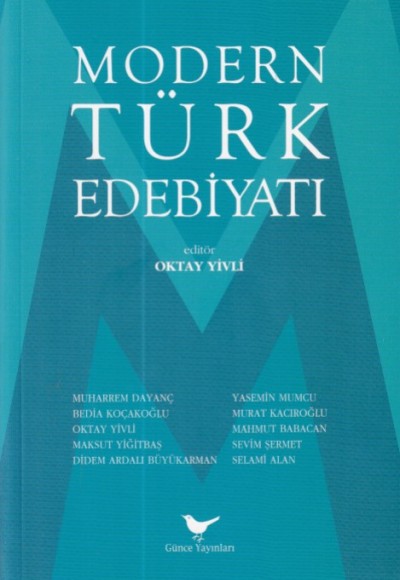 Modern Türk Edebiyatı