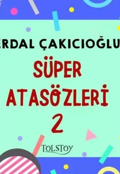 Süper Atasözleri 2