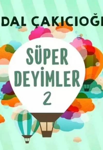 Süper Deyimler 2