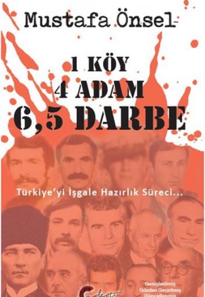 1 Köy, 4 Adam, 6,5 Darbe
