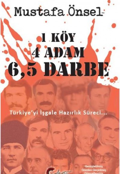 1 Köy, 4 Adam, 6,5 Darbe