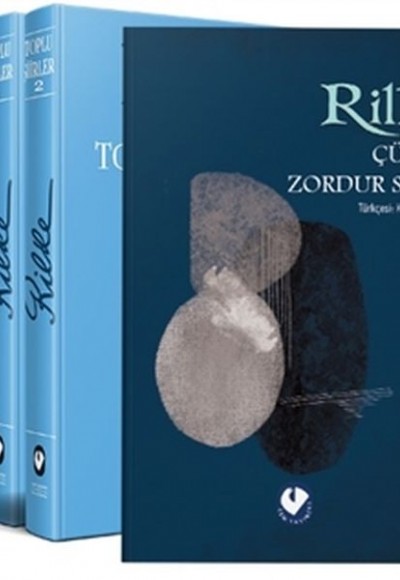 Rilke Seti (4 Kitap Takım)