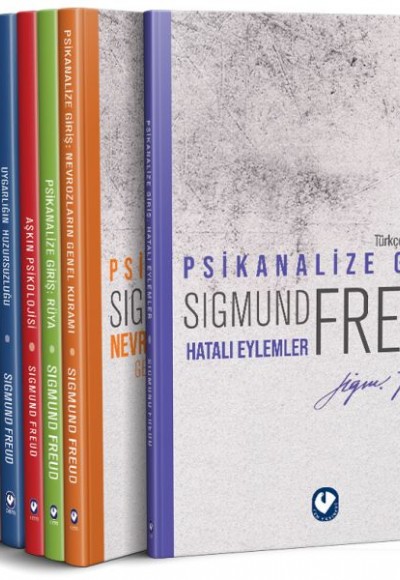 Psikoloji Seti (10 Kitap Takım)