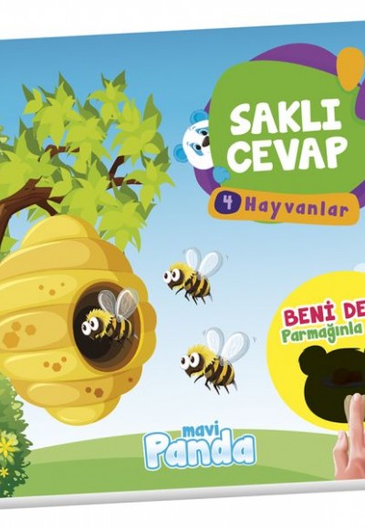 Saklı Cevap 4 - Hayvanlar