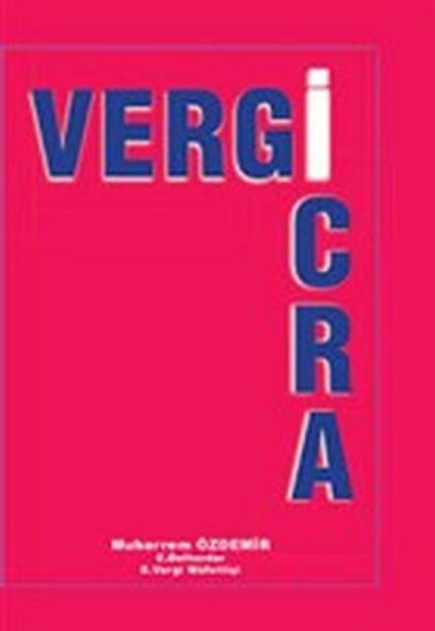 Vergi İcra - Ciltli