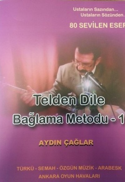 Telden Dile Bağlama Metodu 1