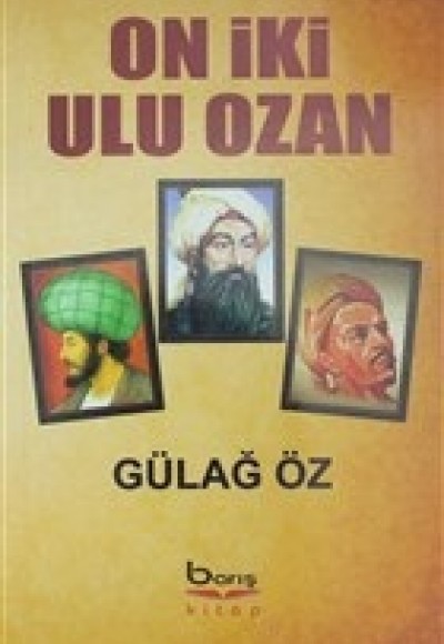 On İki Ulu Ozan