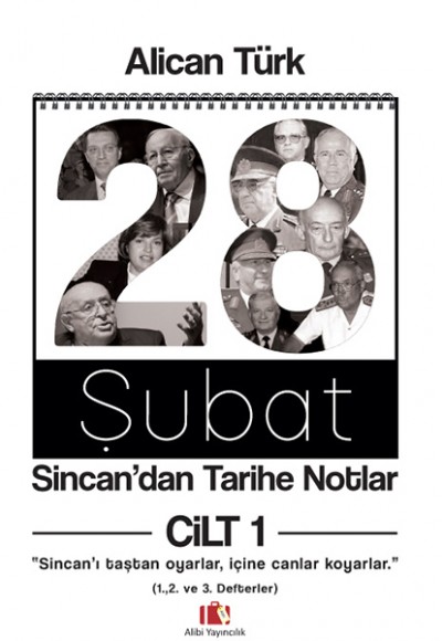 28 Şubat: Sincan'dan Tarihe Notlar (2 Cilt Takım)