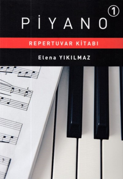 Piyano 1 - Repertuvar Kitabı