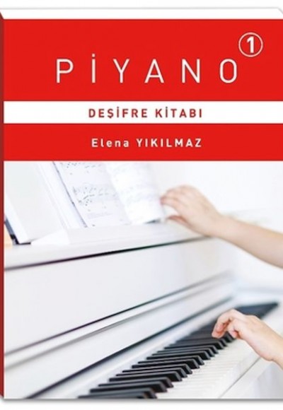 Piyano 1 - Deşifre Kitabı