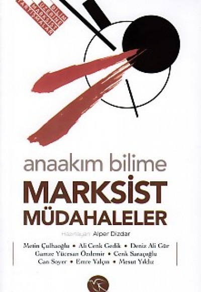 Anaakım Bilime Marksist Müdahaleler