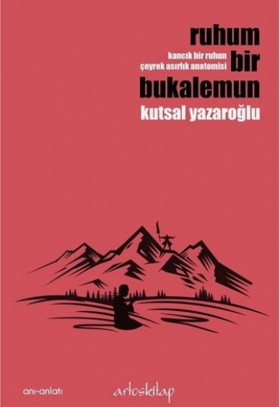 Ruhum Bir Bukalemun