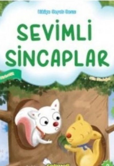 Sevimli Sincaplar