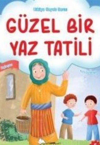 Güzel Bir Yaz Tatili