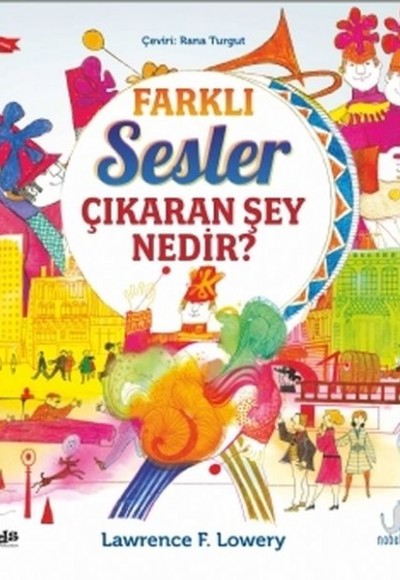 Farklı Sesler Çıkaran Şey Nedir