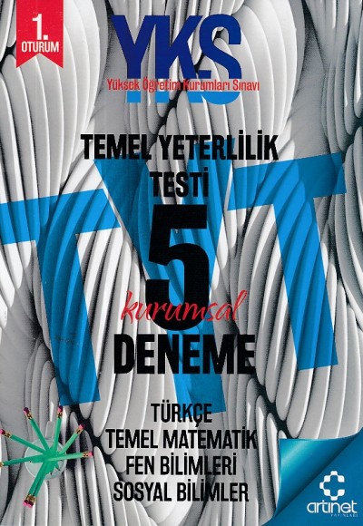 Artınet TYT 5 Deneme