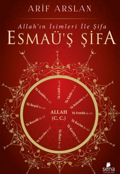 Esmaü'ş Şifa - Allahı'ın İsimleri ile Şifa