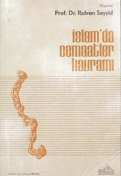 İslam'da Cemaatler Kavramı