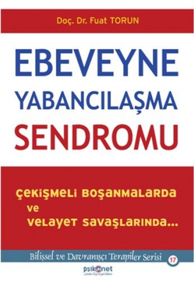 Ebeveyne Yabancılaşma Sendromu