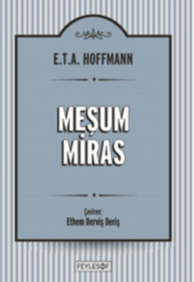 Meşum Miras