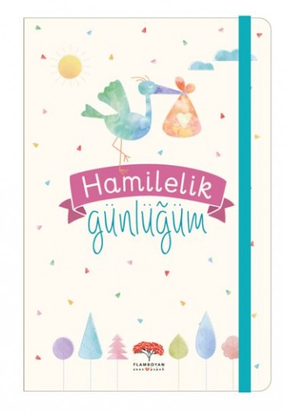 Hamilelik Günlüğü (Ciltli)