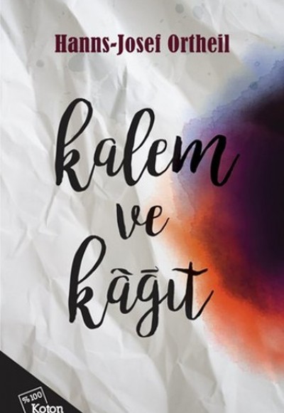 Kalem ve Kağıt