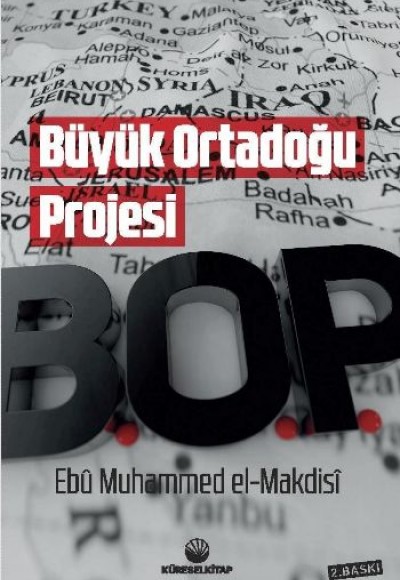 Büyük Ortadoğu Projesi