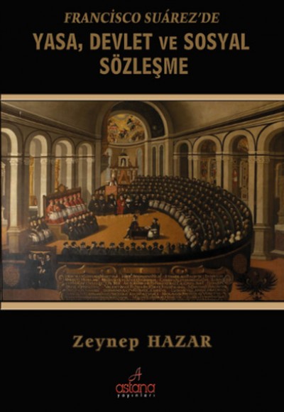 Francisco Suarez'de Yasa, Devlet ve Sosyal Sözleşme