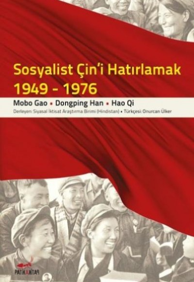 Sosyalist Çini Hatırlamak 1949 1976