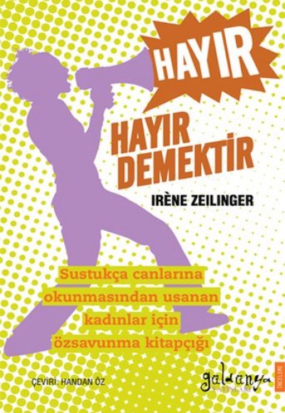 Hayır Hayır Demektir