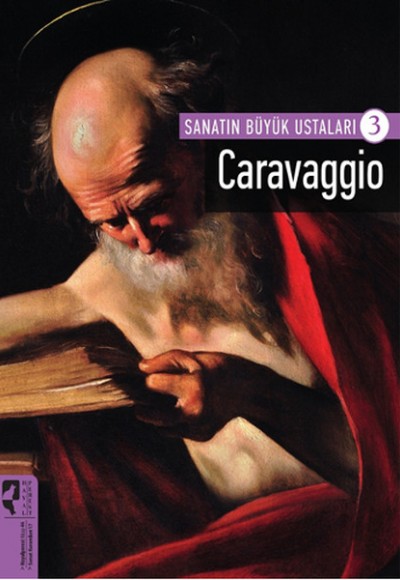 Caravaggio / Sanatın Büyük Ustaları 3