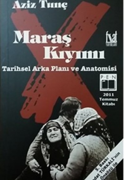 Maraş Kıyımı  Tarihsel Arka Planı ve Anatomisi