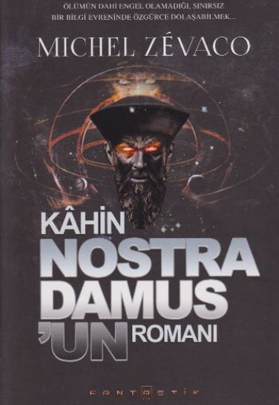 Kahin Nostra Damusun Romanı