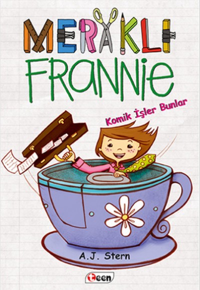 Meraklı Frannie - Komik İşler Bunlar