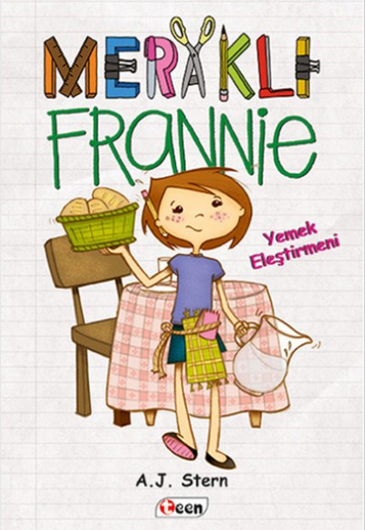 Meraklı Frannie - Yemek Eleştirmeni
