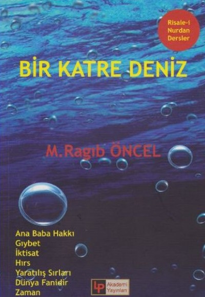 Bir Katre Deniz