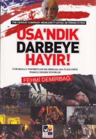 Usandık Darbeye Hayır - Vatan Nöbeti (2 Kitap)