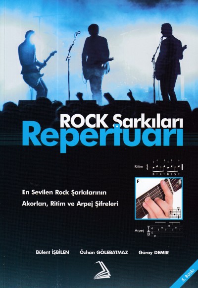 Rock Şarkıları Repertuarı