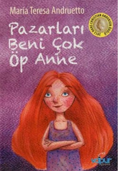 Pazarları Beni Çok Öp Anne