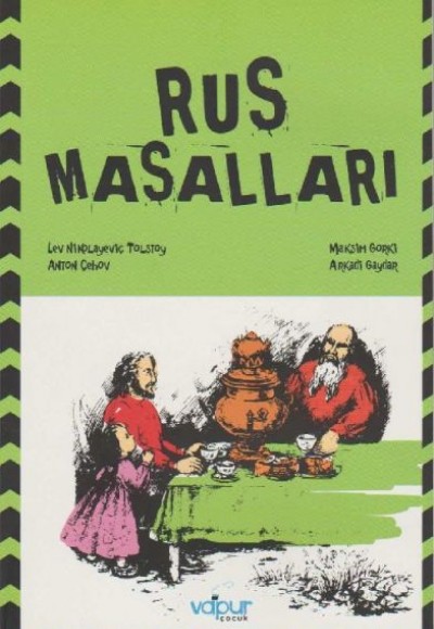 Rus Masalları