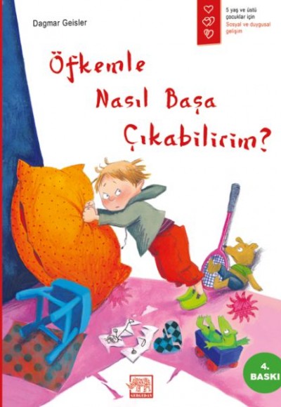 Öfkemle Nasıl Başa Çıkabilirim?