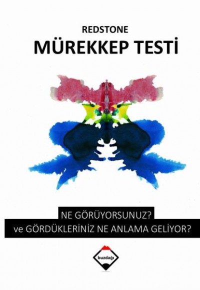 Redstone Mürekkep Testi