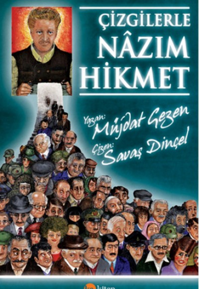 Çizgilerle Nazım Hikmet