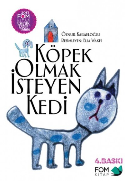 Köpek Olmak İsteyen Kedi