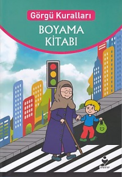 Boyama Kitabı - Görgü Kuralları