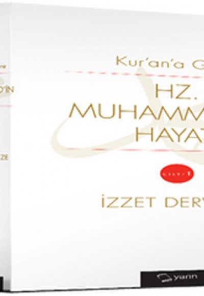 Kur'an'a Göre Hz. Muhammed'in Hayatı - (2 Cilt Takım)