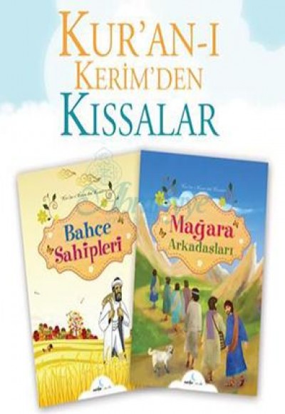 Bahçe Sahipleri /  Kur'an-ı Kerim'den Kıssalar