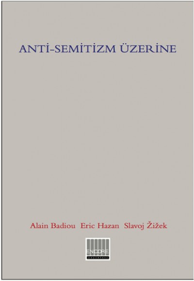 Anti-Semitizm Üzerine