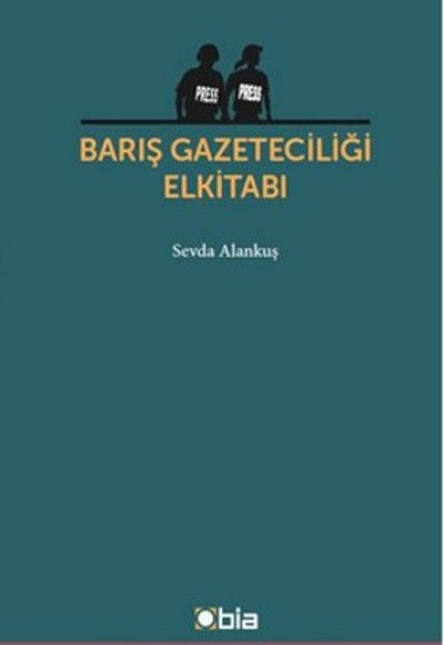 Barış Gazeteciliği El Kitabı